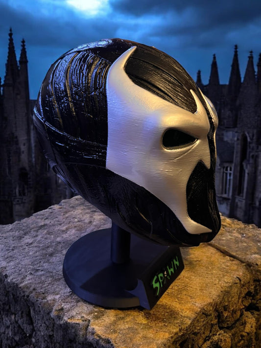 Spawn cosplay mask