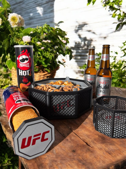 UFC Fight Night Snack set