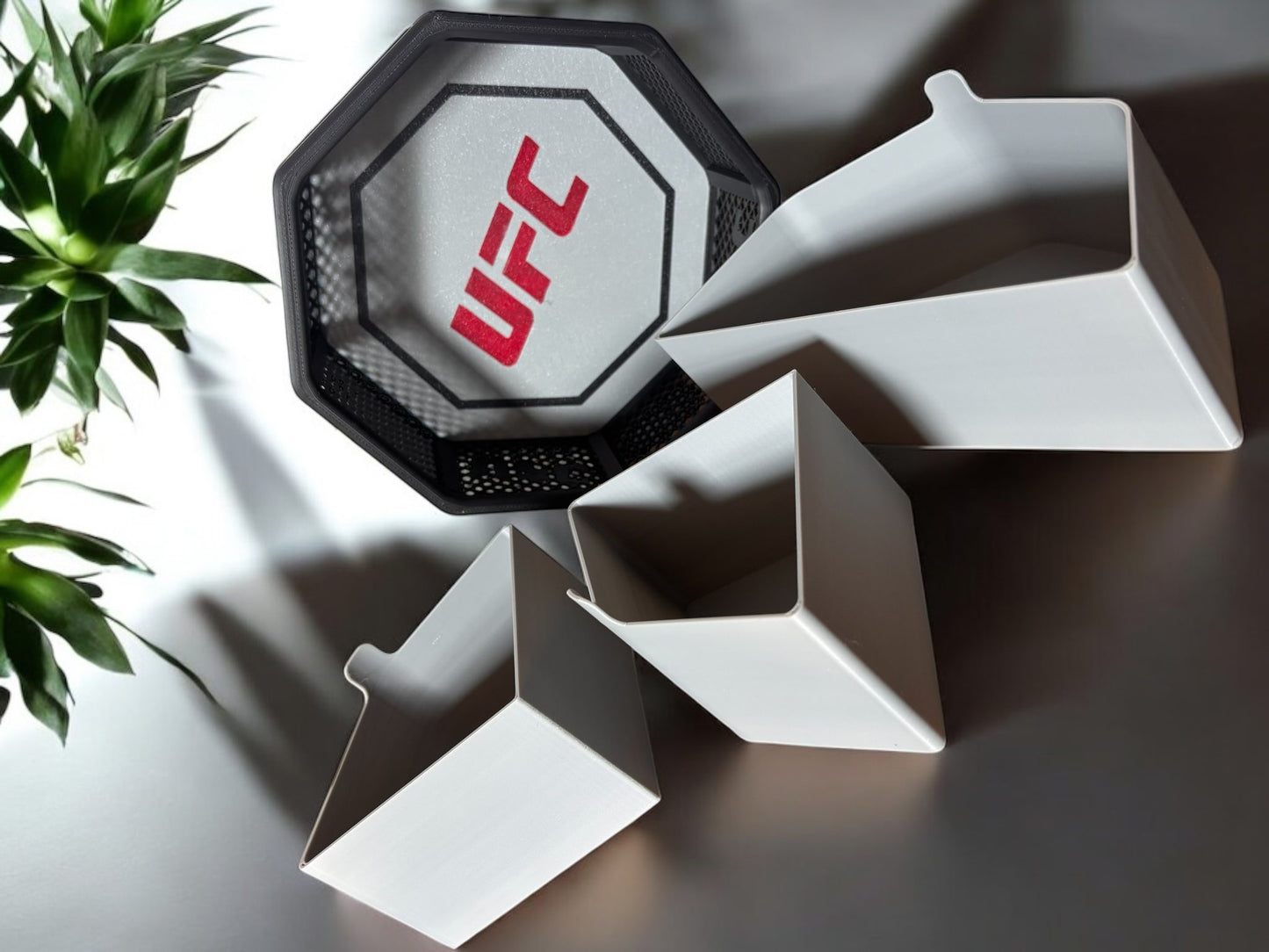 UFC Fight Night Snack set